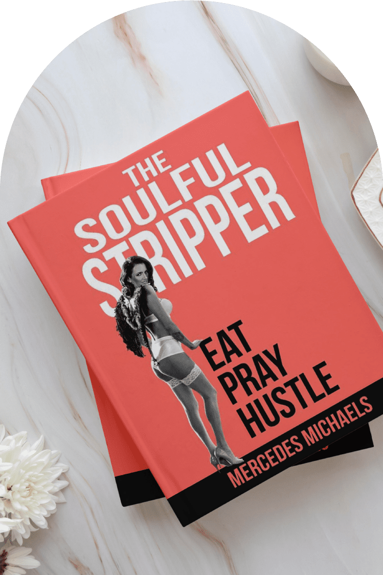 Mercedes Michaels | The Soulful Stripper | Book Cover